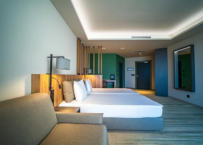 Hotel Hvd Reina Del Mar - Premium Service & Free Parking 5*