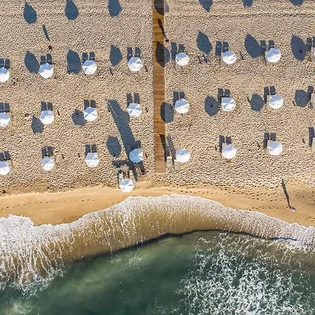 Hotel Hvd Reina Del Mar - Premium Service & Free Parking Obzor