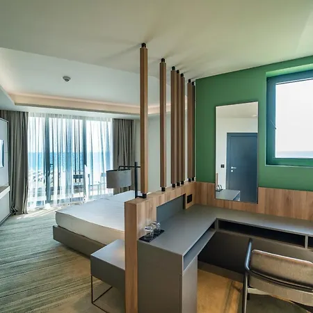 Hvd Reina Del Mar - Premium Service&free Parking Hotel Obzor