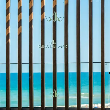 Hvd Reina Del Mar - Premium Service & Free Parking 5* Obzor