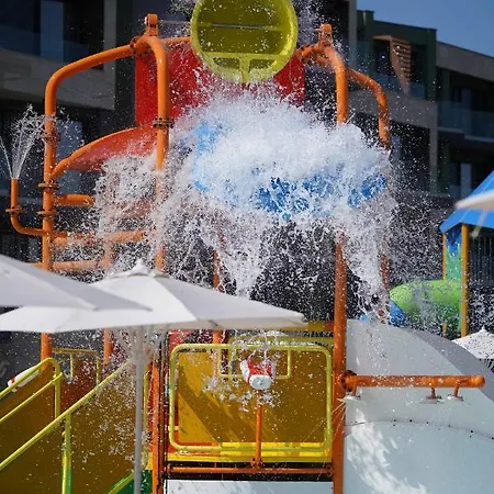 Hvd Reina Del Mar - Premium Service&free Parking 5* Obzor