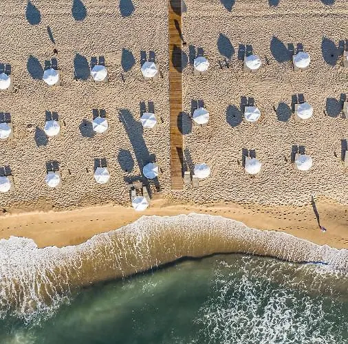 Hotel Hvd Reina Del Mar - Premium Service & Free Parking Obzor