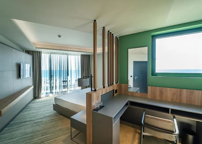 Hvd Reina Del Mar - Premium Service & Free Parking מלון אובזור