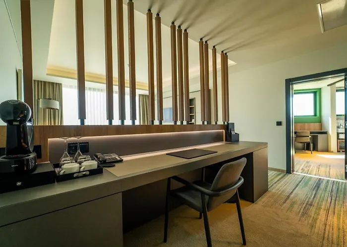 Hvd Reina Del Mar - Premium Service & Free Parking 5*