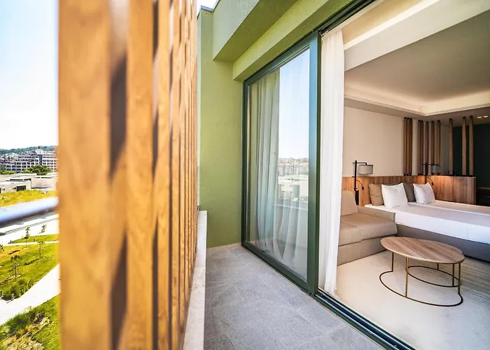 Hvd Reina Del Mar - Premium Service & Free Parking אובזור