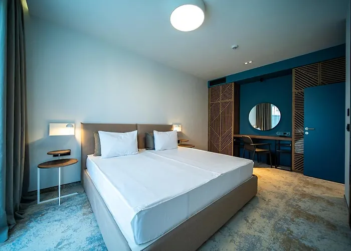 Hvd Reina Del Mar - Premium Service & Free Parking מלון אובזור