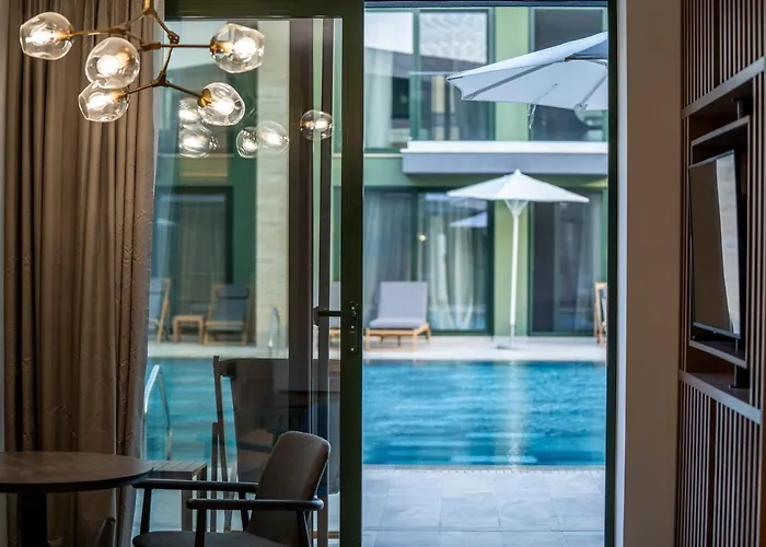 Hvd Reina Del Mar - Premium Service & Free Parking מלון 5*