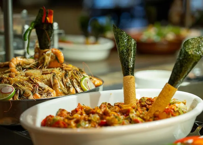 Hvd Reina Del Mar - Premium Service & Free Parking אובזור