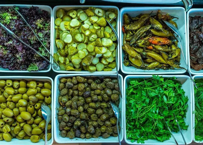 מלון Hvd Reina Del Mar - Premium Service & Free Parking אובזור