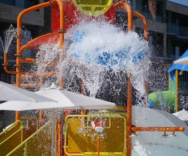 Hvd Reina Del Mar - Premium Service & Free Parking 5* אובזור