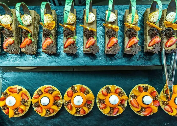 Hvd Reina Del Mar - Premium Service & Free Parking אובזור