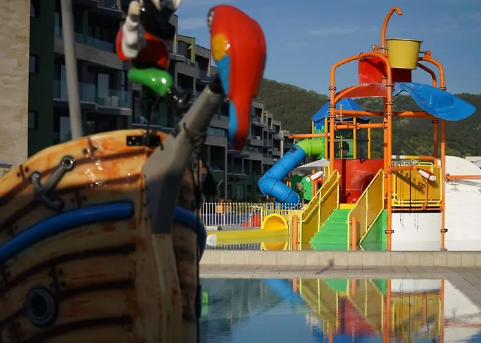 Hvd Reina Del Mar - Premium Service & Free Parking מלון