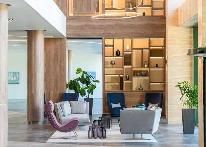 מלון Hvd Reina Del Mar - Premium Service & Free Parking