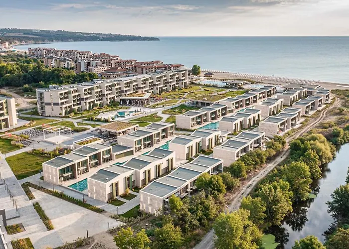 Hotel Hvd Reina Del Mar - Premium Service & Free Parking Obzor