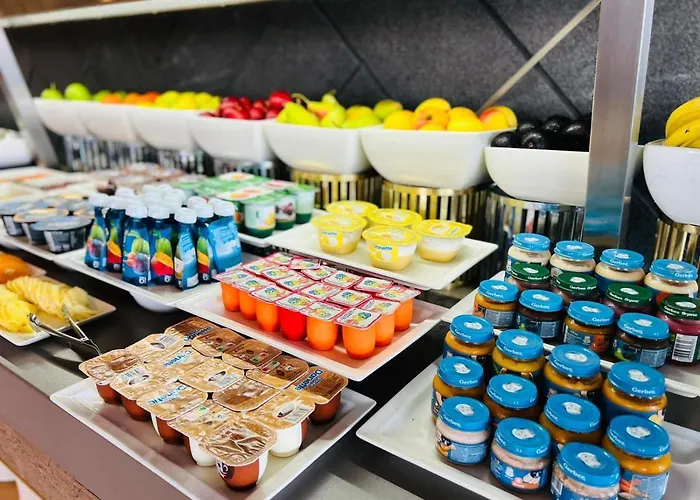 Hvd Reina Del Mar - Premium Service & Free Parking Обзор