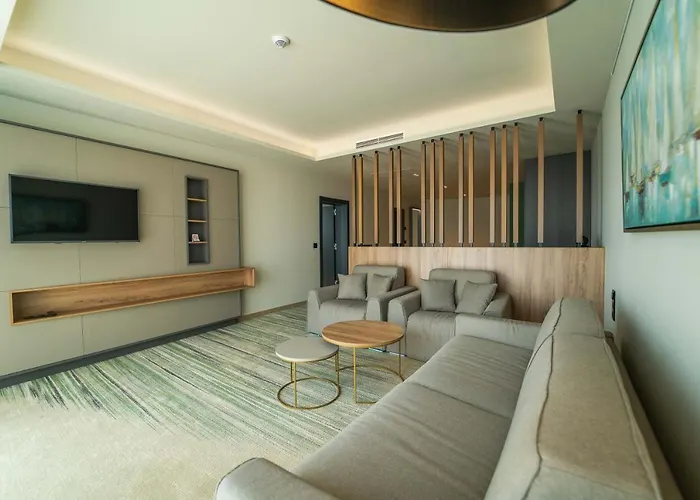 Hvd Reina Del Mar - Premium Service & Free Parking 5* אובזור