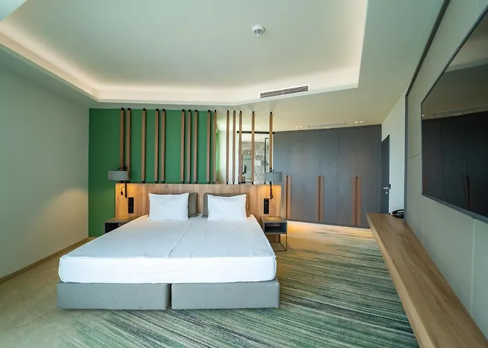 Hvd Reina Del Mar - Premium Service & Free Parking Hotel Obzor