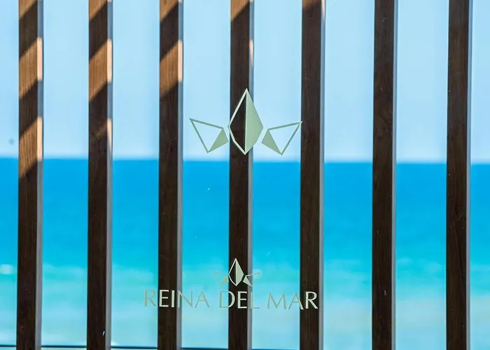 Hvd Reina Del Mar - Premium Service & Free Parking 5*